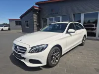 Second-hand Mercedes C180 116 CP (85 kW) 2015 Alb Break