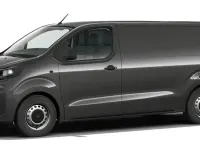Neu Opel Vivaro 150 PS (110 kW) 2026 Merkurgrau metallic Van / Kleinbus