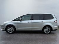 Gebraucht Ford Galaxy Titanium 190 PS (139 kW) 2019 Silber Van / Kleinbus