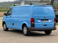 Gebraucht VW Transporter 110 PS (80 kW) 2021 Blau Van