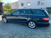 Occasion Mercedes E250 Avantgarde 204 ch (150 kW) 2011 Bleue Break
