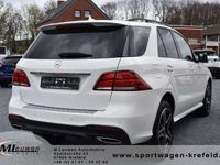 gebraucht Mercedes GLE400 4Matic 9G-TRONIC AMG Line *LEDER*NAVI*LED*20" ALU*