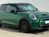 Gebraucht Mini Cooper SE 135 kW (184 PS) 2023 Grün Kleinwagen