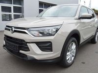 Ny KGM Korando 163 HK (119 kW) 2026 Beige SUV