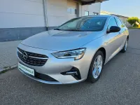 Gebraucht Opel Insignia Business 174 PS (127 kW) 2023 Silber Limousine