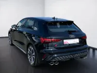Gebraucht Audi S3 Ambiente 333 PS (244 kW) 2025 Mythosschwarz metallic Limousine