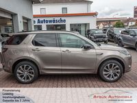 Gebraucht Land Rover Discovery Sport HSE Dynamic 204 PS (150 kW) 2022 Lantau bronze SUV