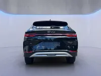 Gebraucht BYD Seal U Design 131 PS (96 kW) 2025 Schwarz SUV
