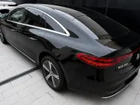 Gebraucht Mercedes EQS350 11 kW (15 PS) 2022 Schwarz Kleinwagen