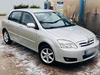 Gebraucht Toyota Corolla 90 PS (66 kW) 2005 Grau Kleinwagen