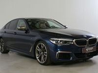 Gebraucht BMW M550 Shadowline 530 PS (389 kW) 2020 Blau Limousine