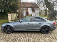 Gebraucht Audi S4 Sport 333 PS (244 kW) 2012 Grau Limousine