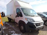 Gebraucht Fiat Ducato 148 PS (108 kW) 2018 Colore esterno (weiss pastell Van