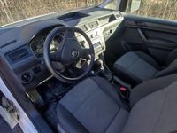 gebraucht VW Caddy Top Zustand, wenig Kilometer