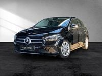 Gebraucht Mercedes B250 Progressive 224 PS (164 kW) 2022 Kosmosschwarz Van / Kleinbus