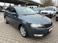 Second-hand Skoda Rapid Ambition 90 CP (66 kW) 2017 Gri Hatchback