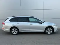 Gebraucht VW Golf VIII Life 150 PS (110 kW) 2022 Silber Kombi