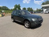 Gebraucht BMW X3 218 PS (160 kW) 2007 Grün SUV