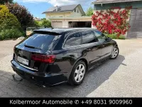 Gebraucht Audi A6 Ambiente 252 PS (185 kW) 2018 Schwarz Kombi