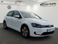 gebraucht VW e-Golf Golf