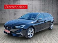 Gebraucht Seat Leon FR 150 PS (110 kW) 2024 Schwarz Kombi