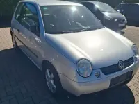 Second-hand VW Lupo 60 CP (44 kW) 2003 Argintiu Hatchback