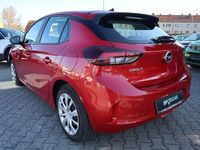 Gebraucht Opel Corsa-e Edition 100 kW (136 PS) 2022 Rot Kleinwagen