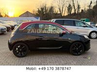 Gebraucht Opel Adam Open Air 69 PS (50 kW) 2017 Schwarz Kleinwagen