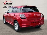 Gebraucht Suzuki Swift Comfort 83 PS (61 kW) 2024 Rot Kleinwagen