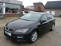 Usata Seat Leon FR 150 CV (110 kW) 2018 Nero Station wagon