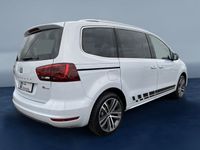 gebraucht Seat Alhambra FR-Line 1.4TSI DSG ACC Pano AHK StandHz