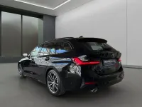 Gebraucht BMW 330 Performance 265 PS (194 kW) 2020 Schwarz Limousine