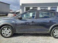 Gebraucht Dacia Sandero Stepway 91 PS (66 kW) 2022 Grau Kleinwagen