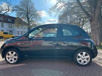 Gebraucht Nissan Micra 88 PS (64 kW) 2003 Schwarz Kleinwagen