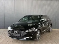 Neu Hyundai i30 Comfort 101 PS (74 kW) 2025 Schwarz Limousine