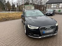 Gebraucht Audi A6 Allroad 313 PS (230 kW) 2012 Schwarz Kombi