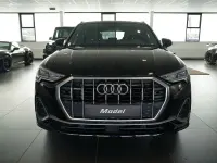 Gebraucht Audi Q3 S-Line 190 PS (139 kW) 2019 Schwarz SUV