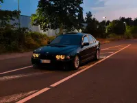 Gebraucht BMW 530 M Sport 193 PS (141 kW) 2003 Schwarz Limousine