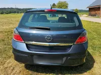 Gebraucht Opel Astra 115 PS (84 kW) 2008 Blau Kleinwagen