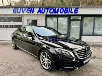 Gebraucht Mercedes S350 AMG 258 PS (189 kW) 2016 Obsidianschwarz  metalliclack Limousine