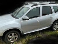 Gebraucht Dacia Duster 110 PS (80 kW) 2011 Silber SUV