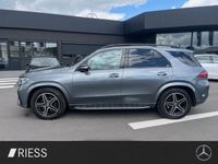Gebraucht Mercedes GLE450 AMG 367 PS (269 kW) 2023 Grau SUV
