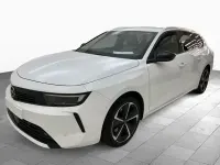 Gebraucht Opel Astra Business Elegance 131 PS (96 kW) 2023 Weiß Kleinwagen