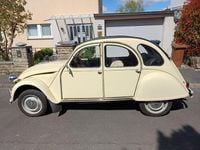 Gebraucht Citroën 2CV 29 PS (21 kW) 1979 Beige Limousine