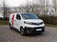 Gebraucht Toyota Proace 144 PS (105 kW) 2022 Weiß Van / Kleinbus