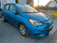 Gebraucht Opel Corsa 90 PS (66 kW) 2015 Blau Kleinwagen