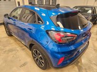 Gebraucht Ford Puma Titanium X 155 PS (114 kW) 2023 Blau SUV