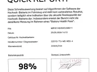 Gebraucht BMW i5 M Sport 250 kW (340 PS) 2025 Blau Limousine