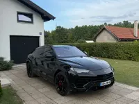 Second-hand Lamborghini Urus 666 CP (489 kW) 2023 Negru SUV