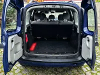 Gebraucht Dacia Logan MCV Ambiance 75 PS (55 kW) 2007 Blau Kombi